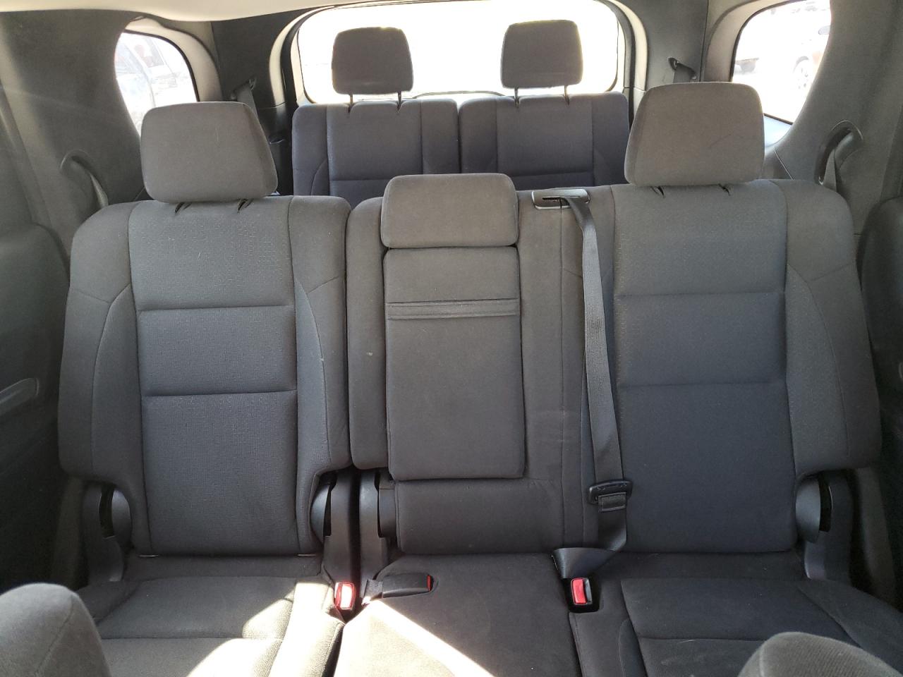 2012 Dodge Durango Sxt VIN: 1C4RDHAG9CC335783 Lot: 83851025