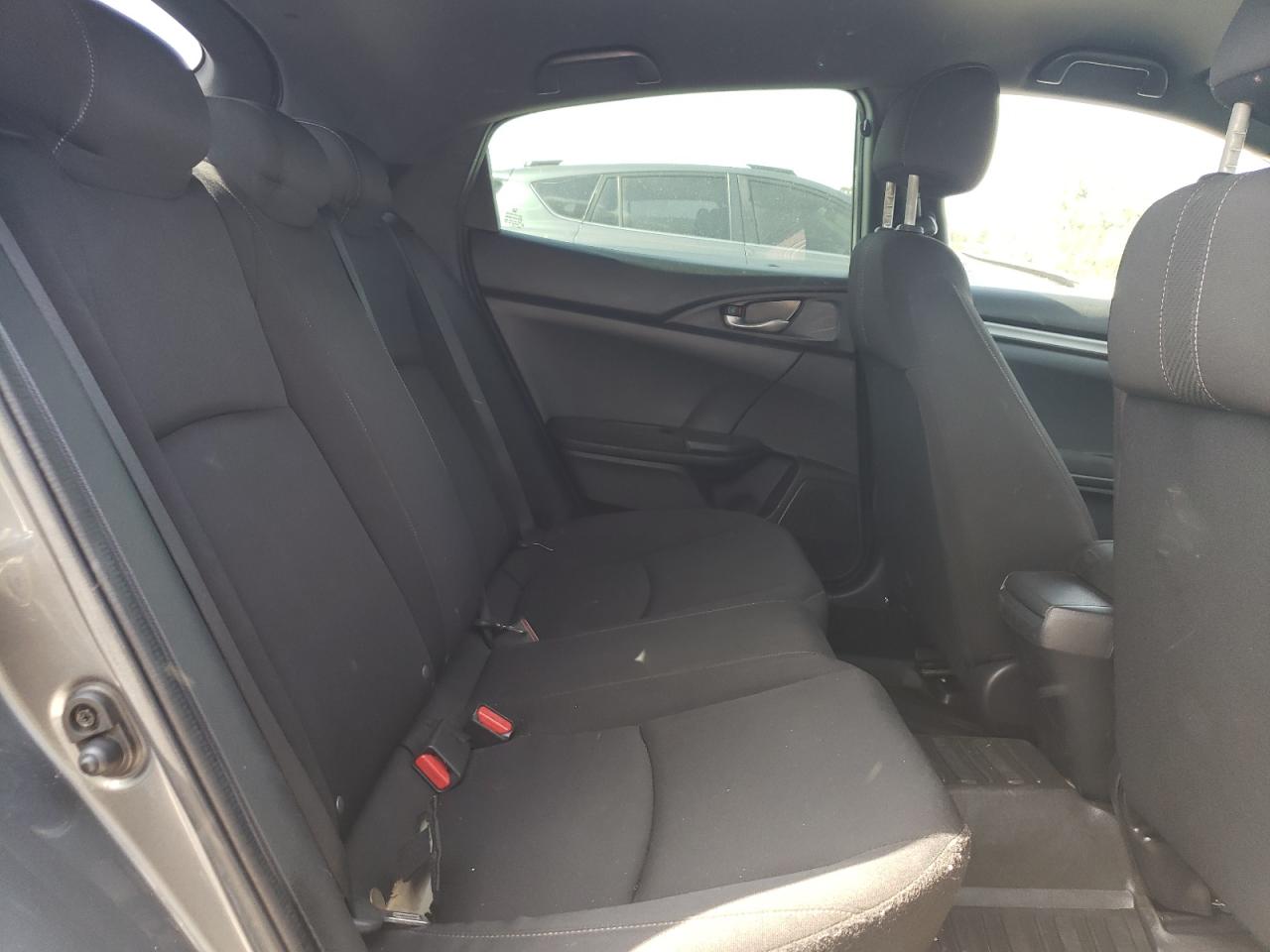 2018 Honda Civic Lx VIN: SHHFK7H26JU201342 Lot: 80003535