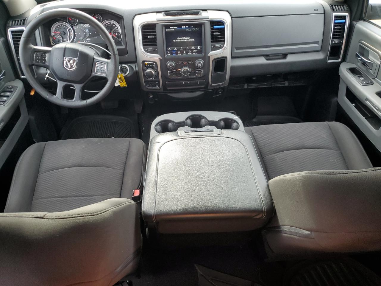 2019 Ram 1500 Classic Slt VIN: 1C6RR7GT7KS732436 Lot: 83994215