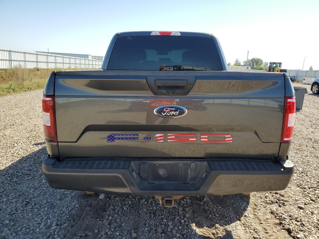 2018 Ford F150 Supercrew VIN: 1FTEW1E58JFE33806 Lot: 83932535