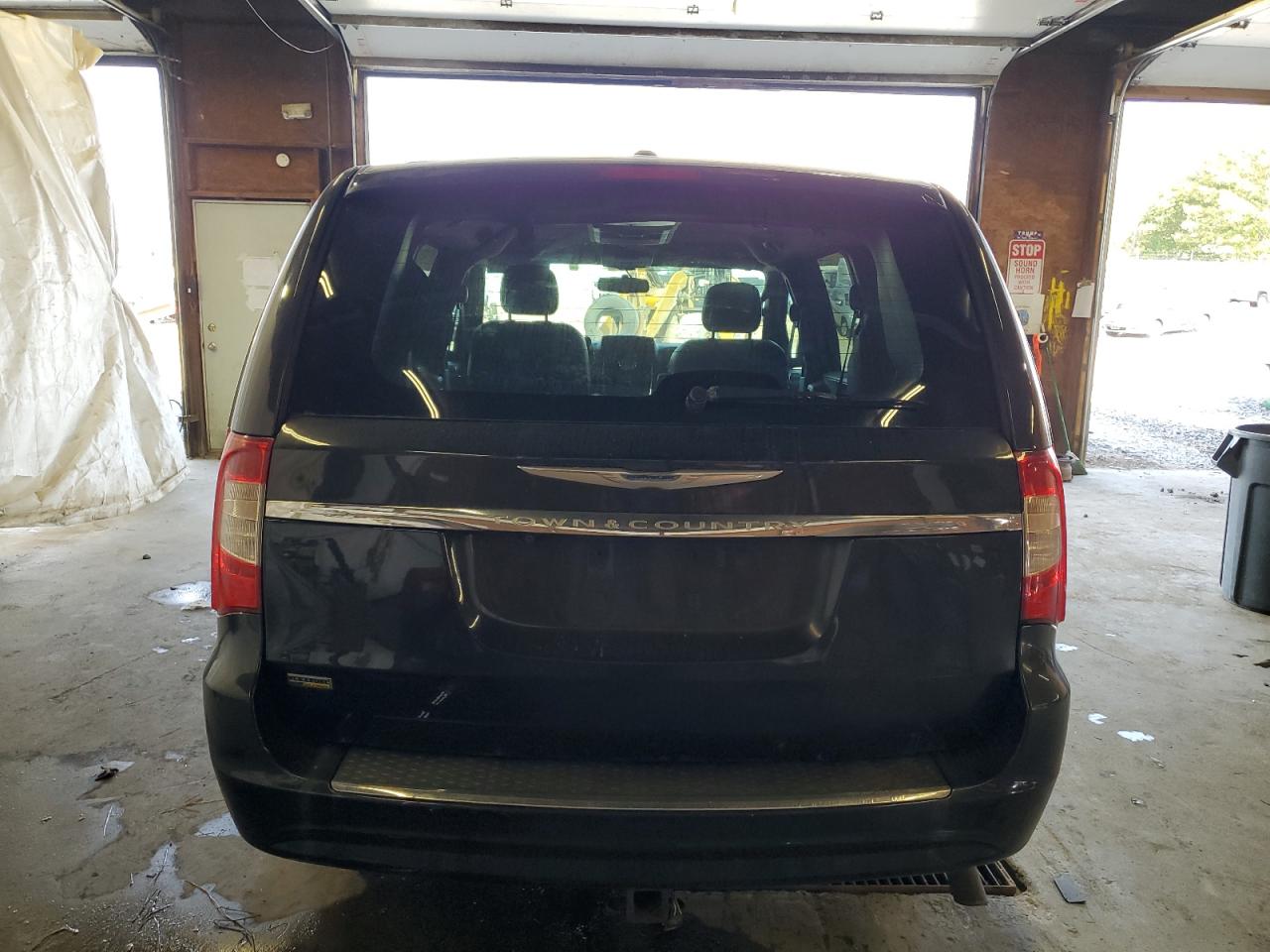 2014 Chrysler Town & Country Touring VIN: 2C4RC1BG1ER437436 Lot: 80726075