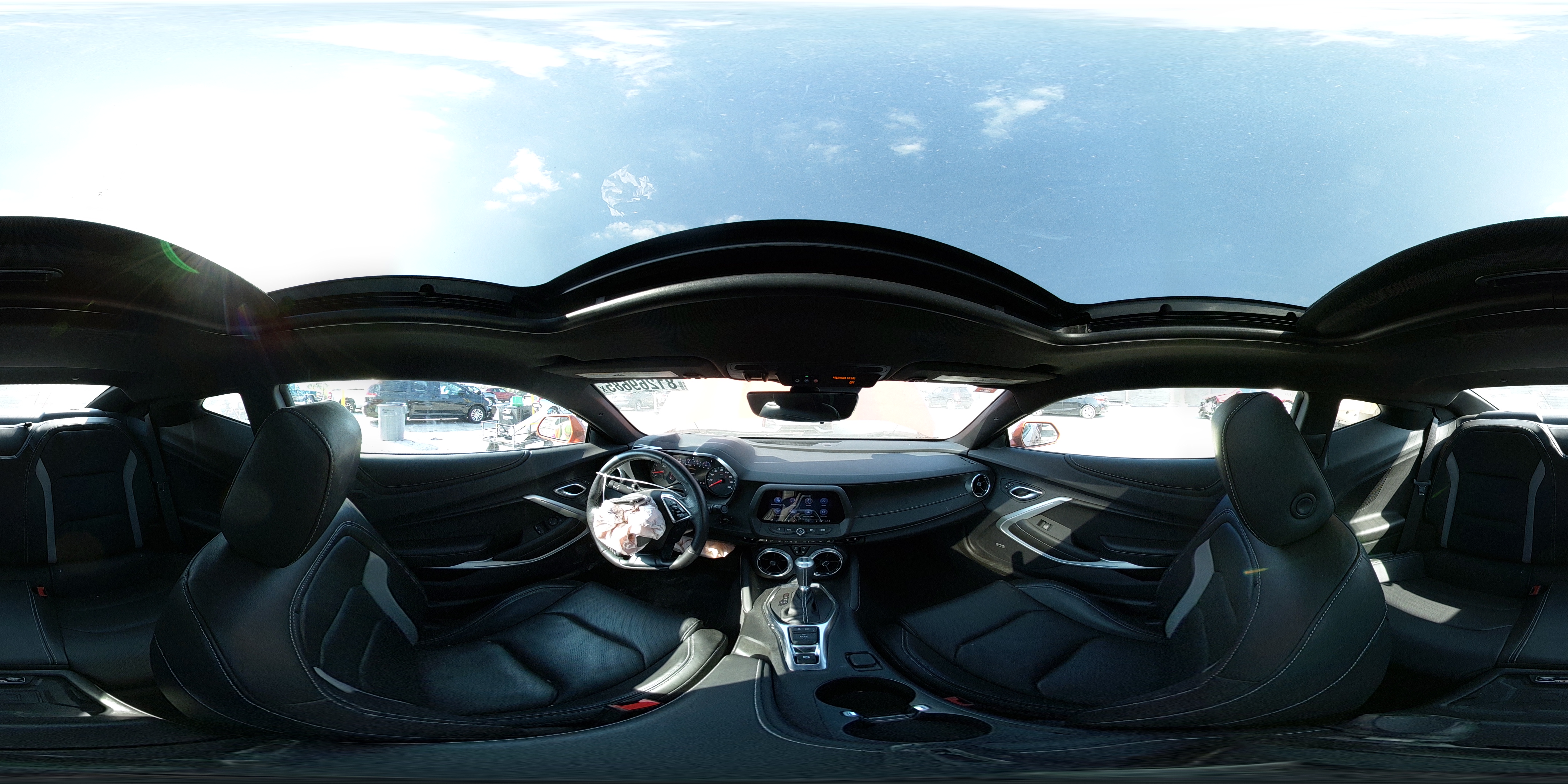 2023 Chevrolet Camaro Lt VIN: 1G1FD1RS2P0150543 Lot: 81269685