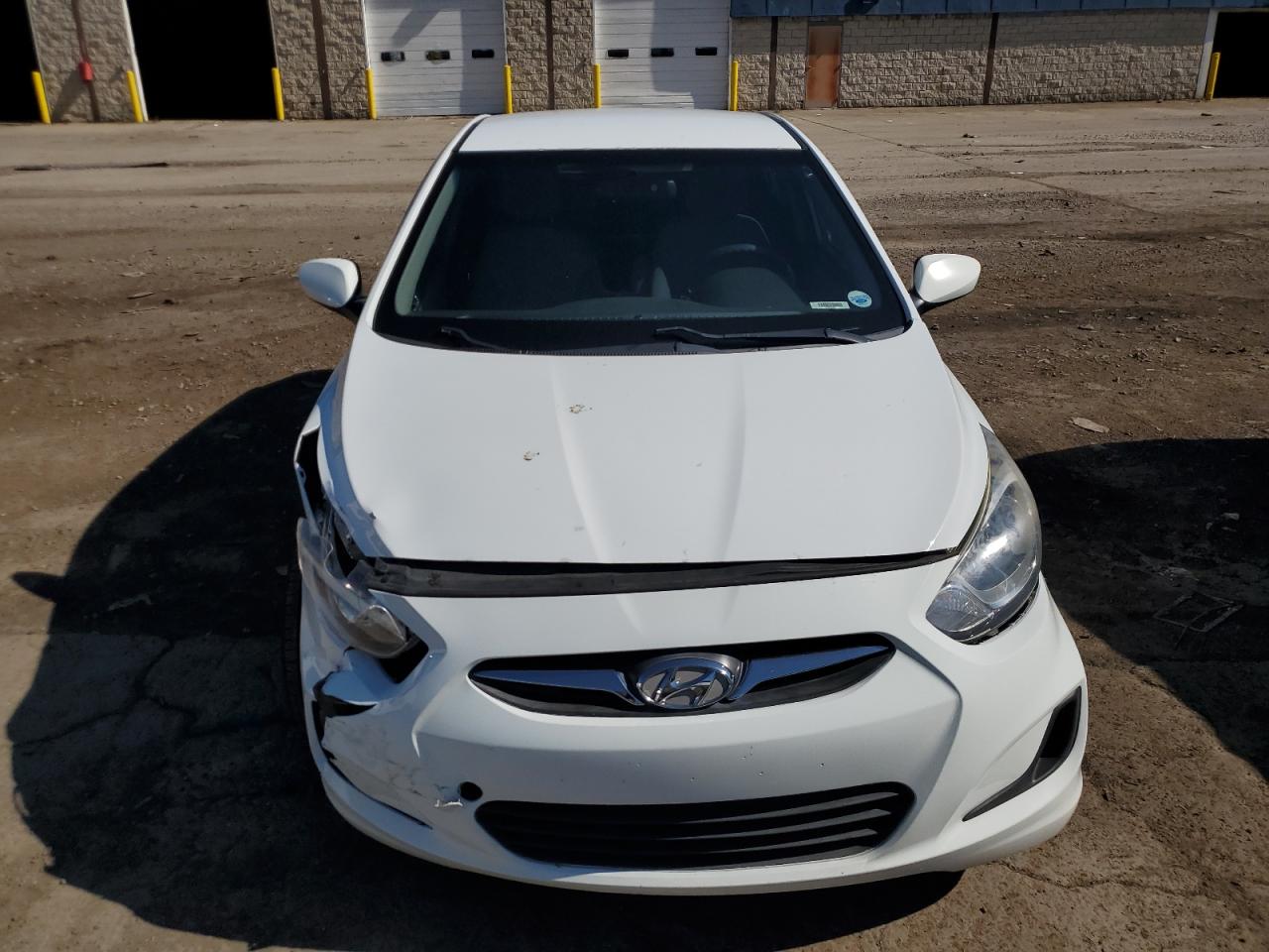 2014 Hyundai Accent Gls VIN: KMHCT5AE6EU149889 Lot: 84588915