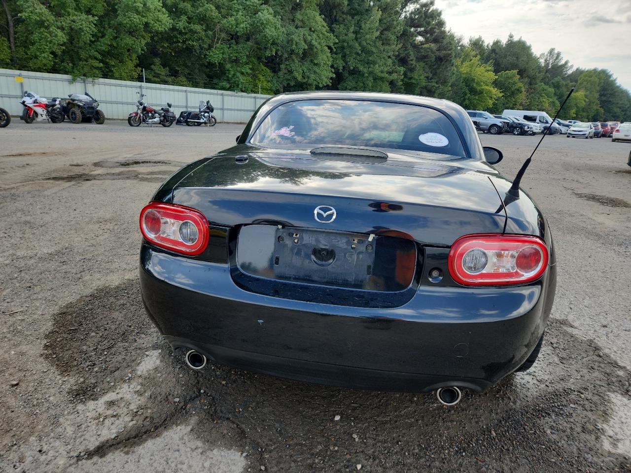 2014 Mazda Mx-5 Miata Grand Touring VIN: JM1NC2PF7E0233593 Lot: 83990625