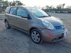 2008 NISSAN NOTE TEKNA AUTO  for sale at Copart WOLVERHAMPTON
