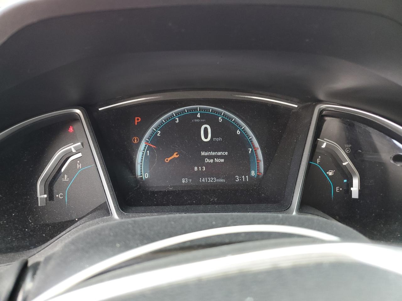 2018 Honda Civic Ex VIN: 2HGFC2F7XJH553934 Lot: 72033375