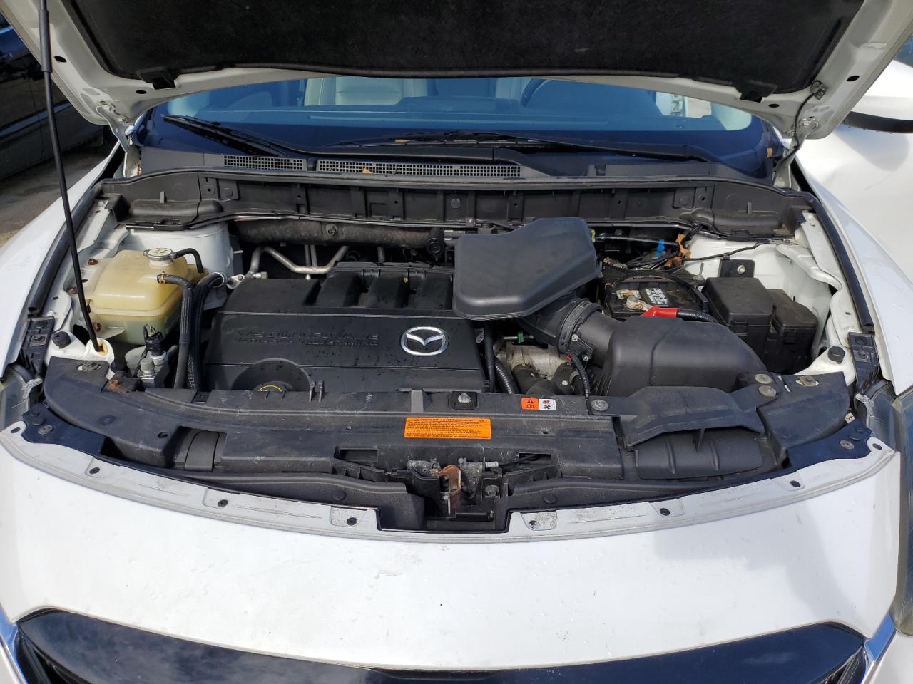 2014 Mazda Cx-9 Touring VIN: JM3TB3CV5E0431982 Lot: 81099655