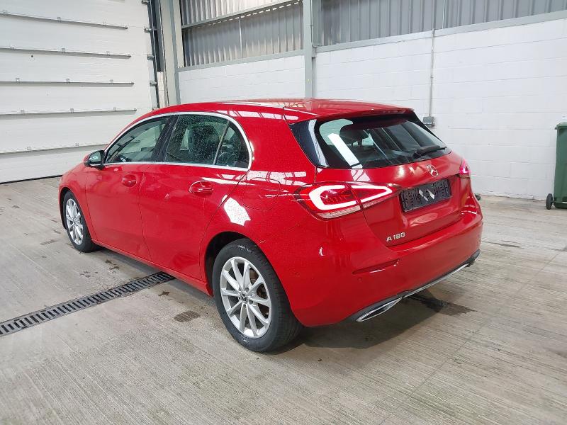 2019 MERCEDES-BENZ A 180 SPORT EXECUTIVE AUT 