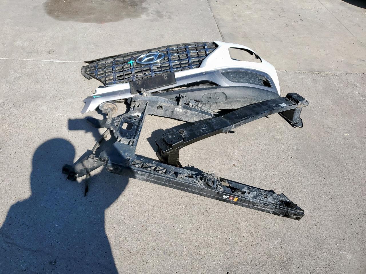 2021 Hyundai Venue Sel VIN: KMHRC8A35MU063885 Lot: 81827275