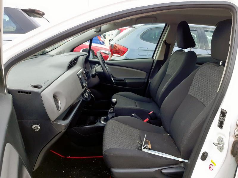 2015 TOYOTA YARIS ICON VVT-I 