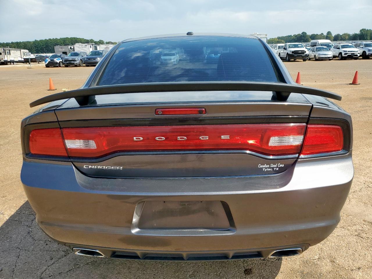 2014 Dodge Charger Sxt VIN: 2C3CDXHG1EH359067 Lot: 84868745