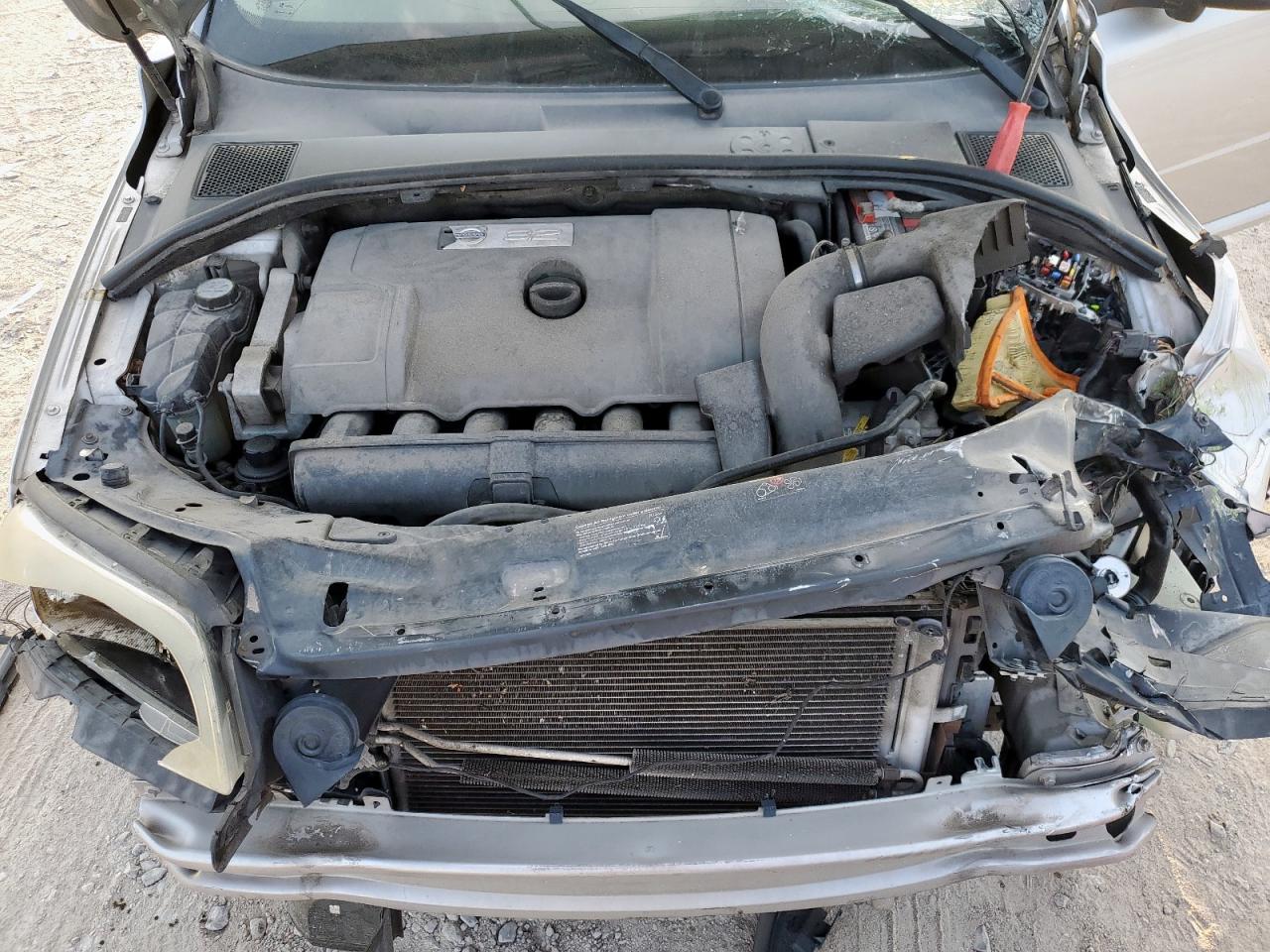 2008 Volvo S80 3.2 VIN: YV1AS982581072286 Lot: 70957705