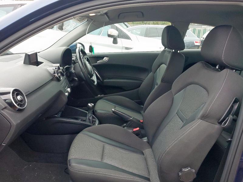 2015 AUDI A1 SPORT TFSI 