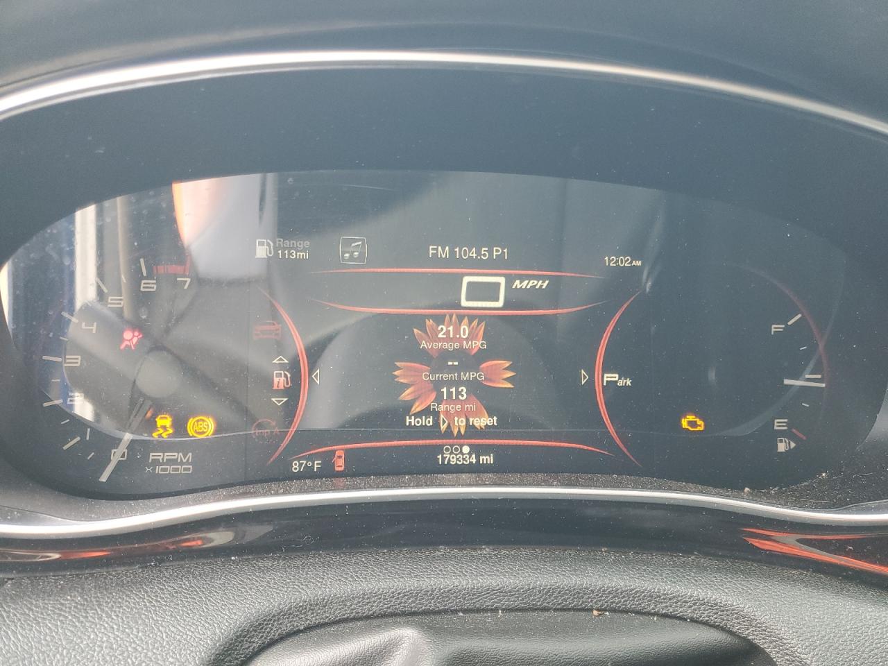 2013 Dodge Dart Se VIN: 1C3CDFAH5DD306302 Lot: 80213415