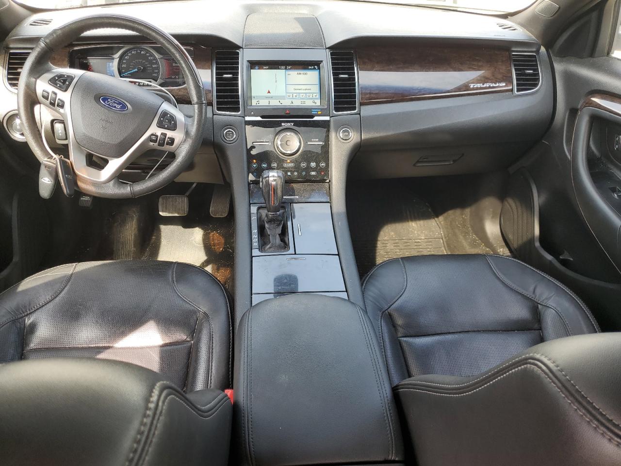 2018 Ford Taurus Limited VIN: 1FAHP2J84JG131669 Lot: 71608635