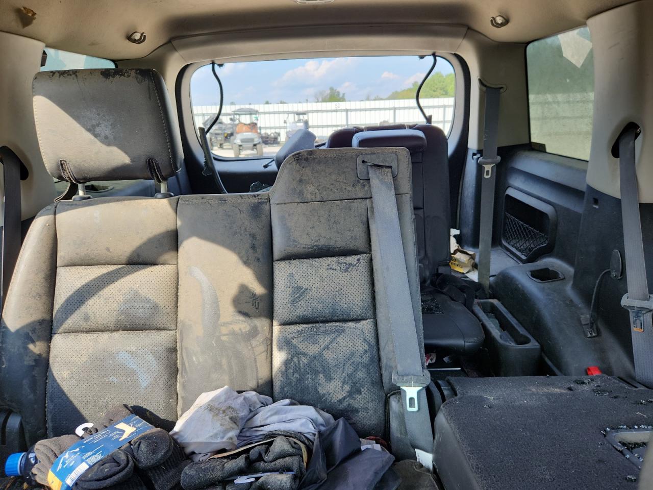 2007 Mercury Mountaineer Luxury VIN: 4M2EU37E07UJ10587 Lot: 80163575