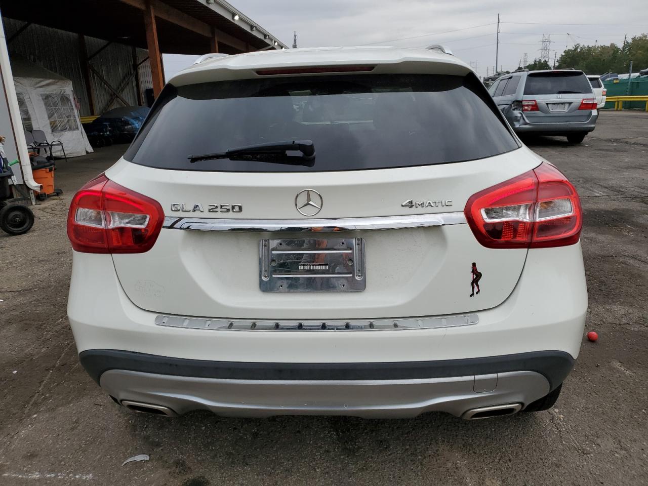 2015 Mercedes-Benz Gla 250 4Matic VIN: WDCTG4GB3FJ173404 Lot: 71073665