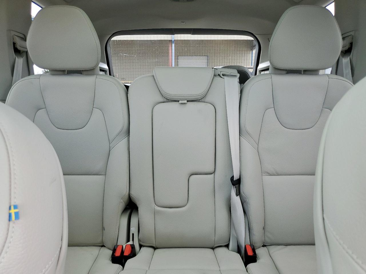 2025 Volvo Xc90 Plus VIN: YV4H60PEXS1302327 Lot: 83825535