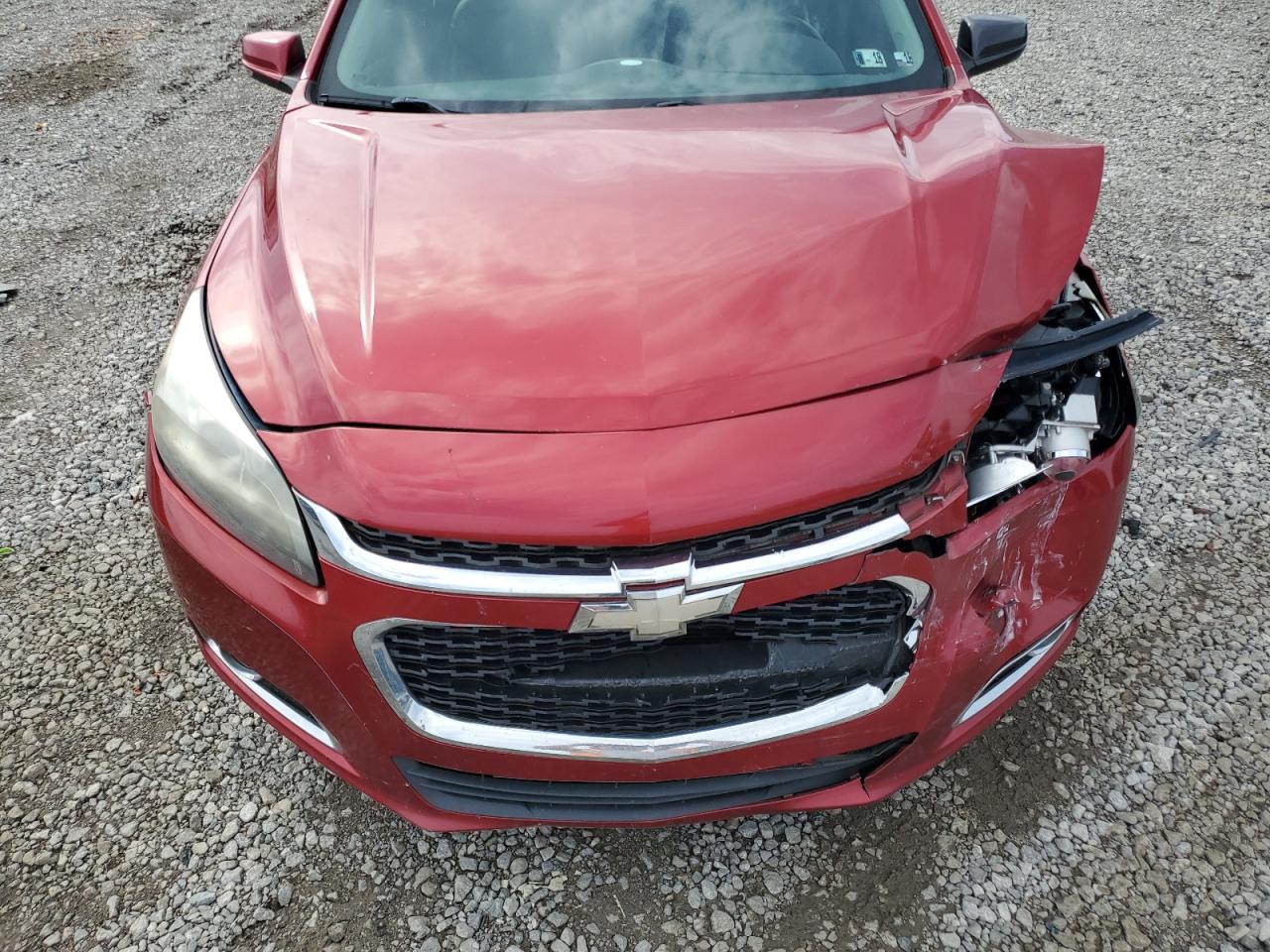 2014 Chevrolet Malibu 2Lt VIN: 1G11E5SL0EF267971 Lot: 82111375