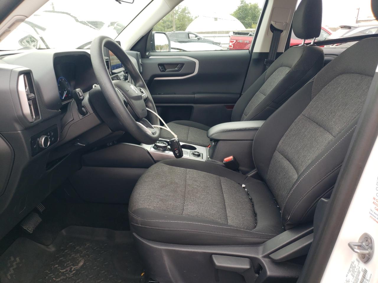 2024 Ford Bronco Sport Big Bend VIN: 3FMCR9B67RRF03347 Lot: 80485165