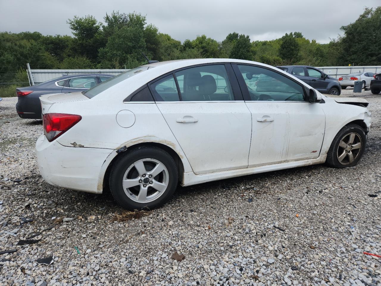 2014 Chevrolet Cruze Lt VIN: 1G1PC5SB3E7357195 Lot: 81640955