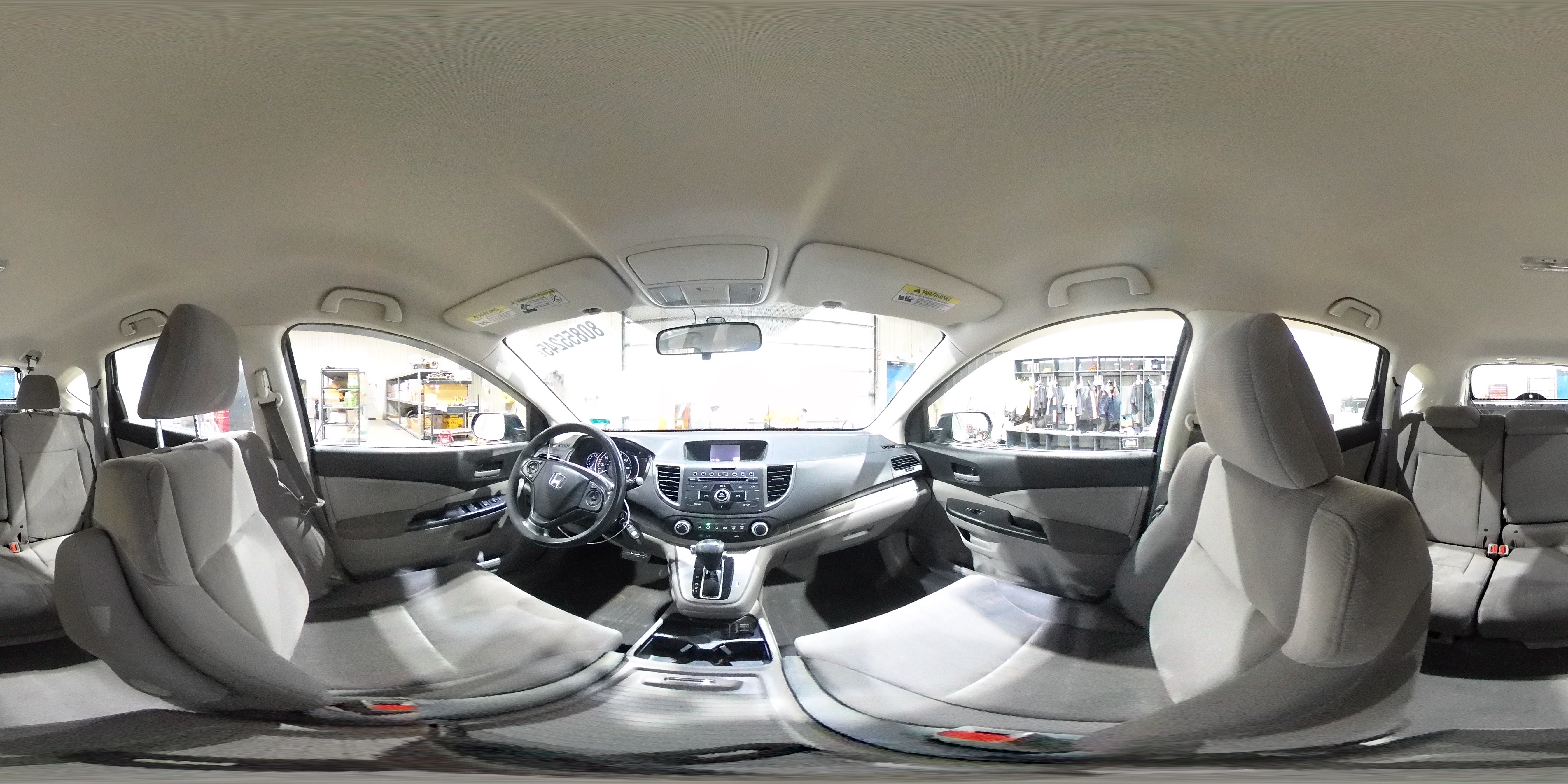 2012 Honda Cr-V Lx VIN: 2HKRM4H37CH619896 Lot: 80855245