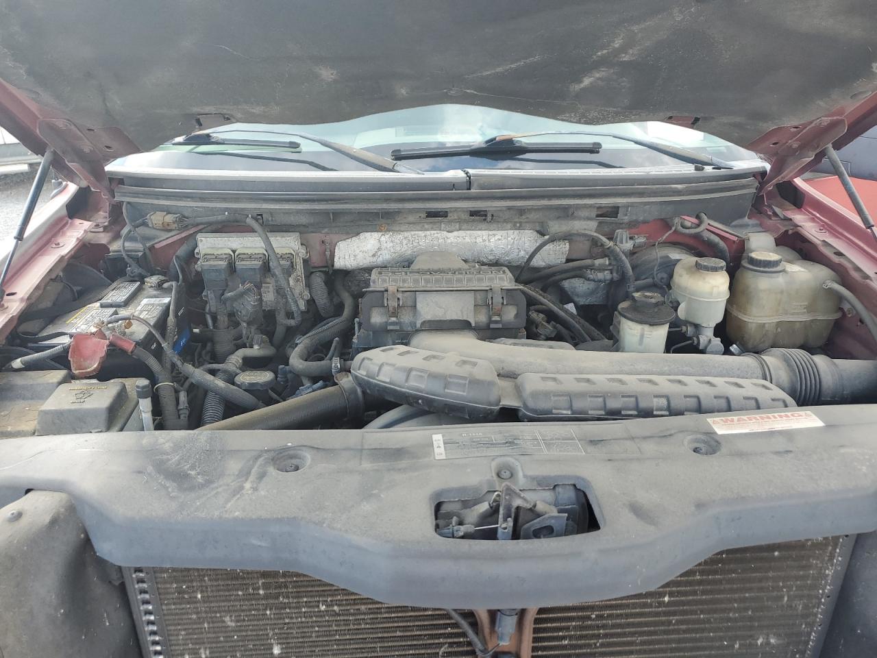 2007 Ford F150 Supercrew VIN: 1FTPW14V07FA04419 Lot: 80399785