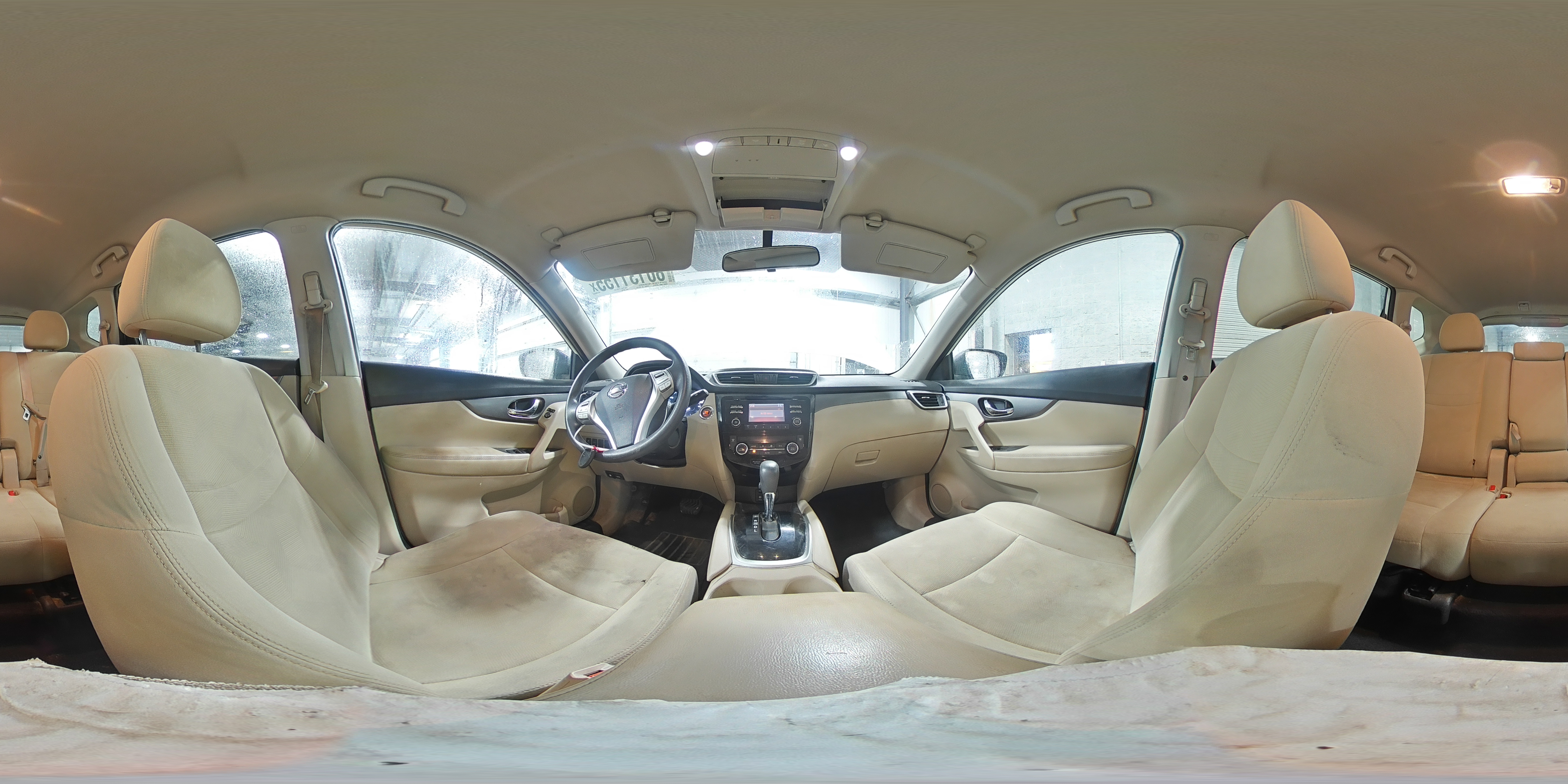 2016 Nissan Rogue S VIN: KNMAT2MT4GP722066 Lot: 80131155