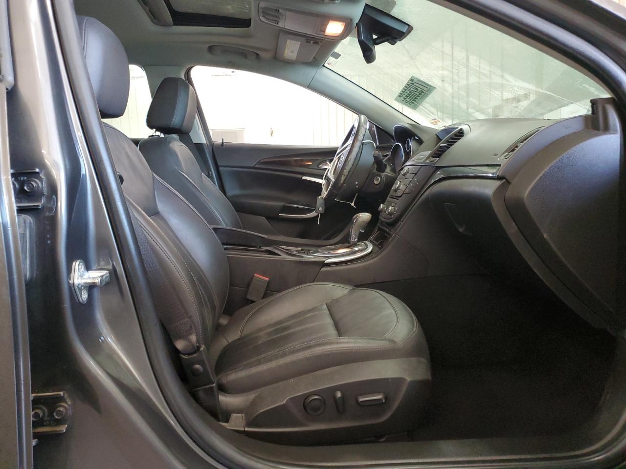 2011 Buick Regal Cxl VIN: W04GT5GC6B1004211 Lot: 71926665