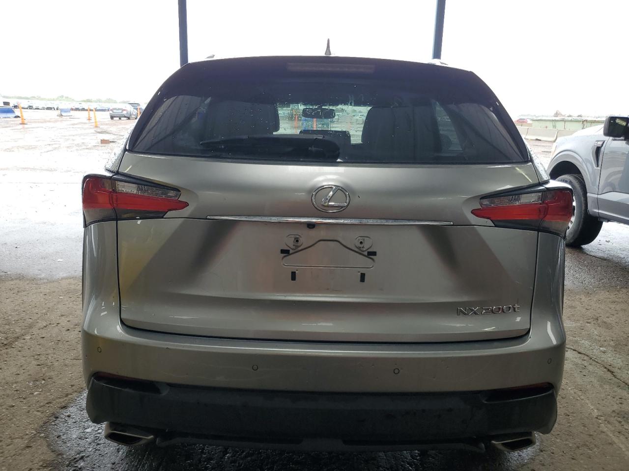 2017 Lexus Nx 200T Base VIN: JTJBARBZ4H2122248 Lot: 82069805