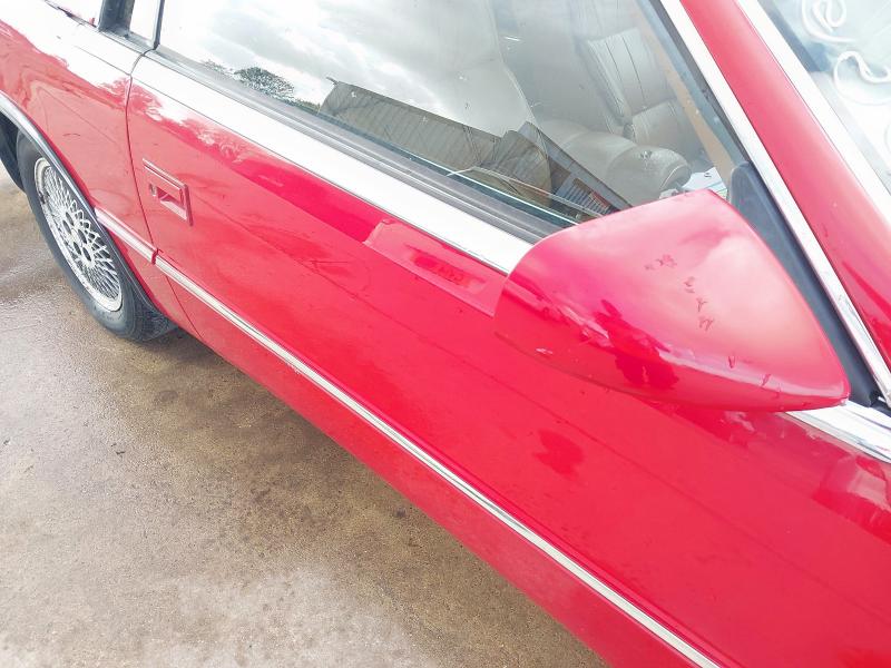 1989 MASERATI COUPE