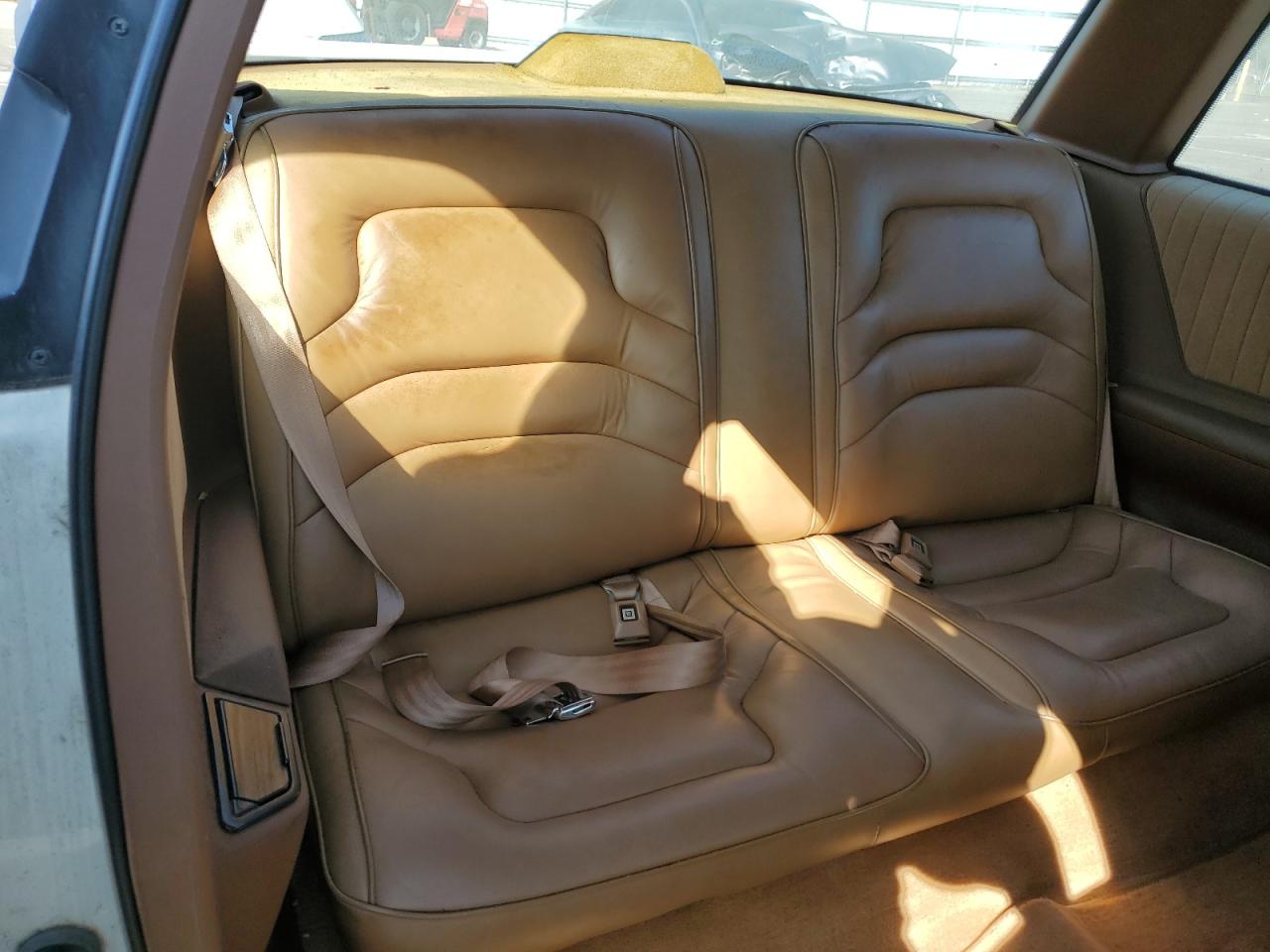 1989 Buick Regal Custom VIN: 2G4WB14W6K1424245 Lot: 84607655