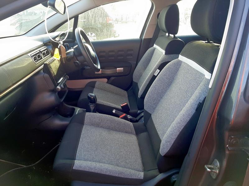 2020 CITROEN C3 ORIGINS PURETECH S/S 