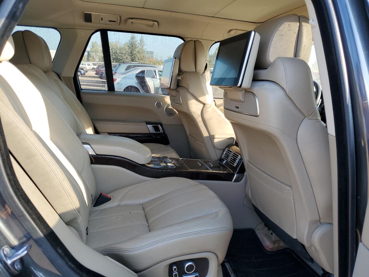 2017 Land Rover Range Rover Autobiography VIN: SALGV2FE1HA353781 Lot: 70025925