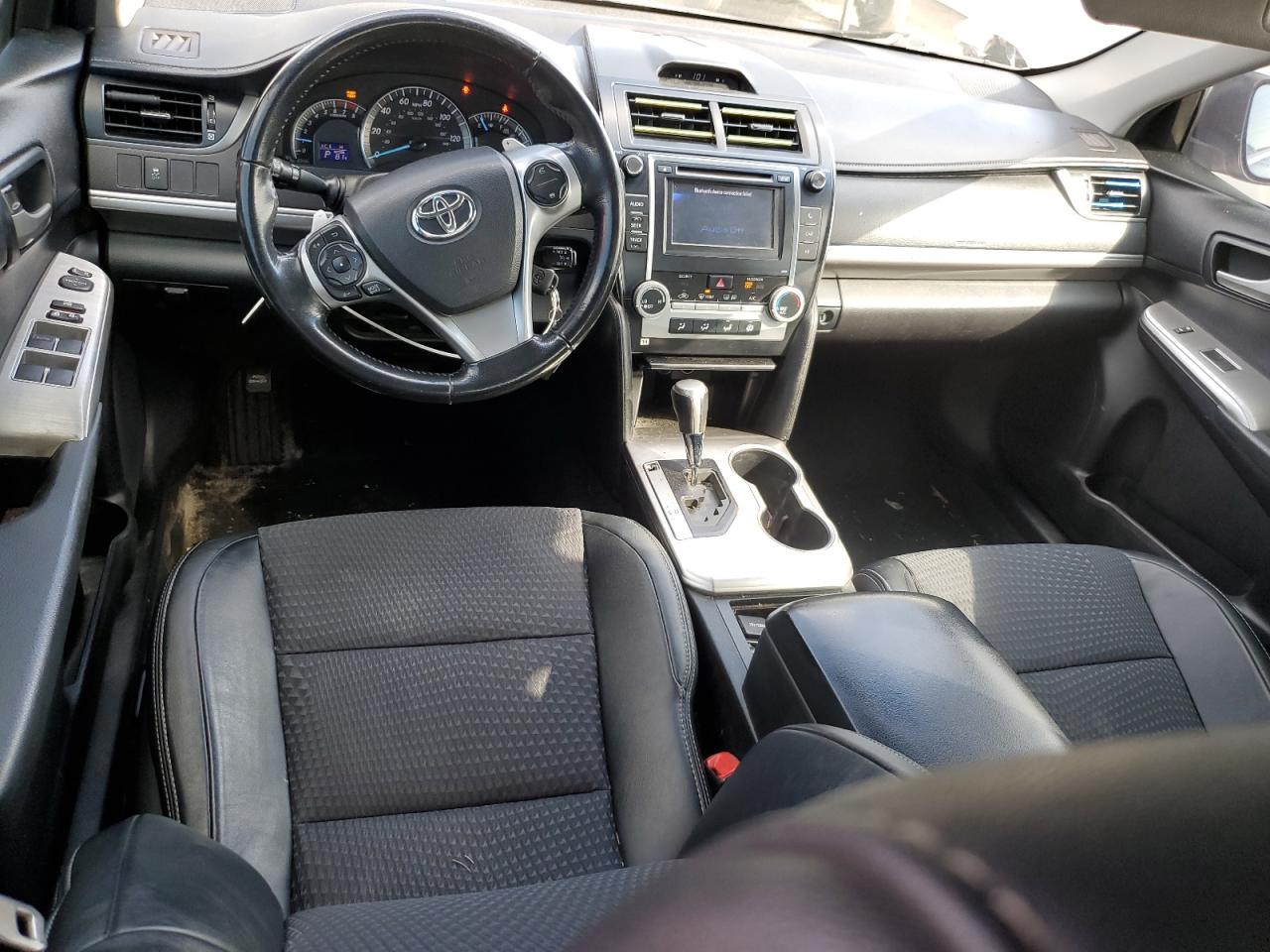 2014 Toyota Camry L VIN: 4T1BF1FK0EU335664 Lot: 81573705