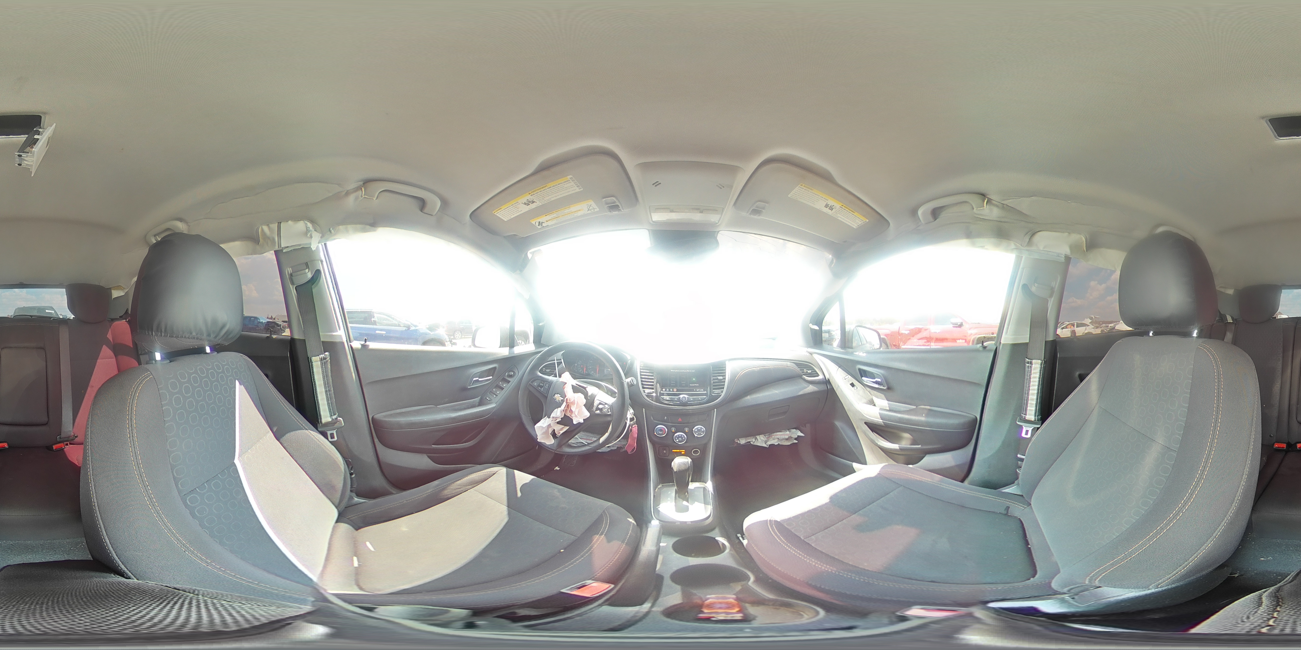 2019 Chevrolet Trax Ls VIN: 3GNCJKSB5KL390319 Lot: 80892665