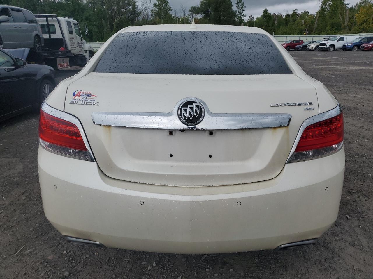 2013 Buick Lacrosse Premium VIN: 1G4GG5E37DF180747 Lot: 71582925