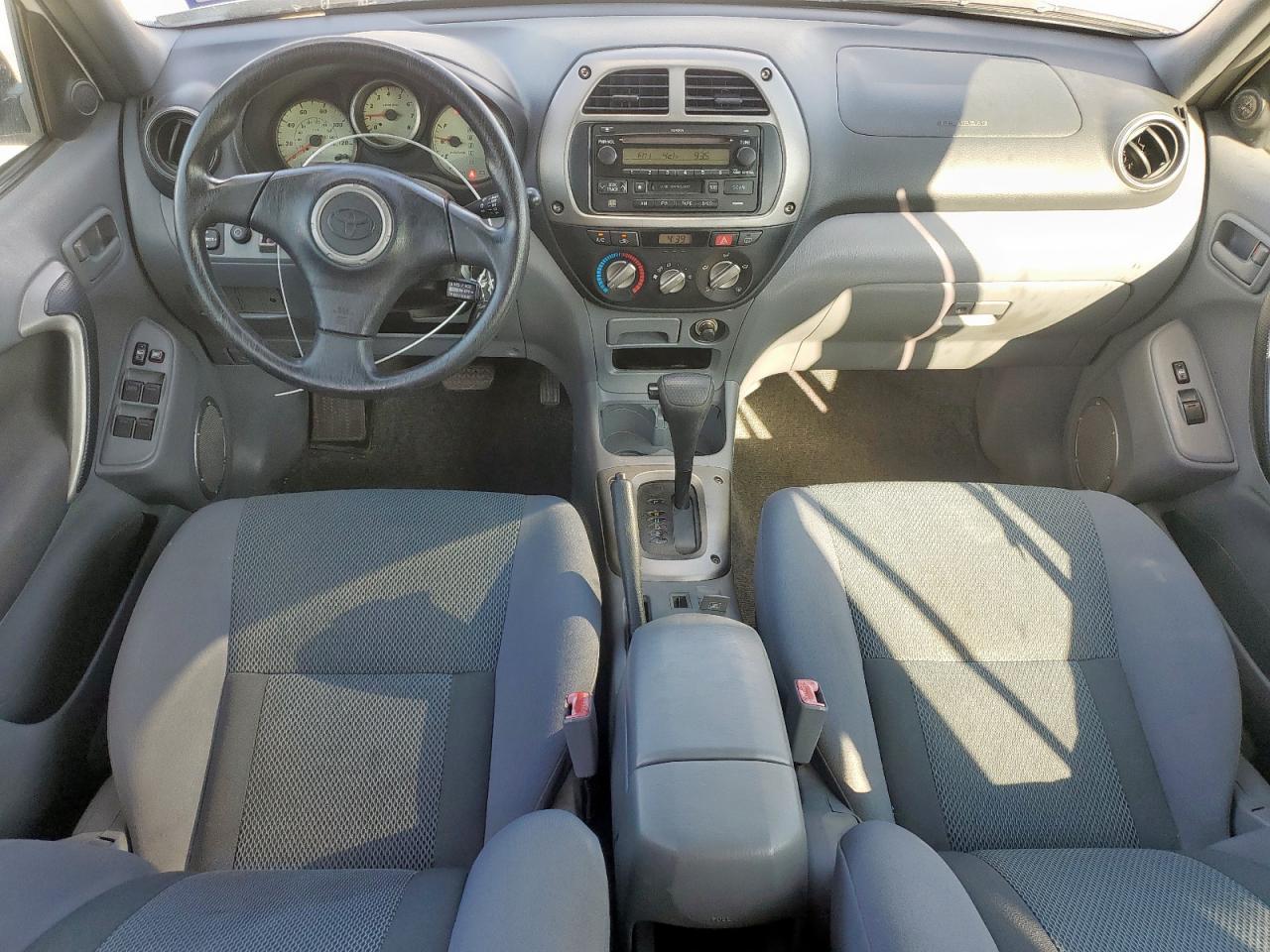 2003 Toyota Rav4 VIN: JTEHH20V130257106 Lot: 81683955