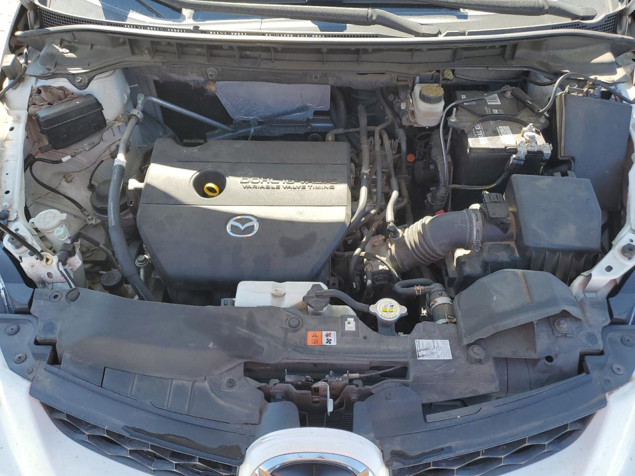 2011 Mazda Cx-7 VIN: JM3ER2A59B0359844 Lot: 81207275