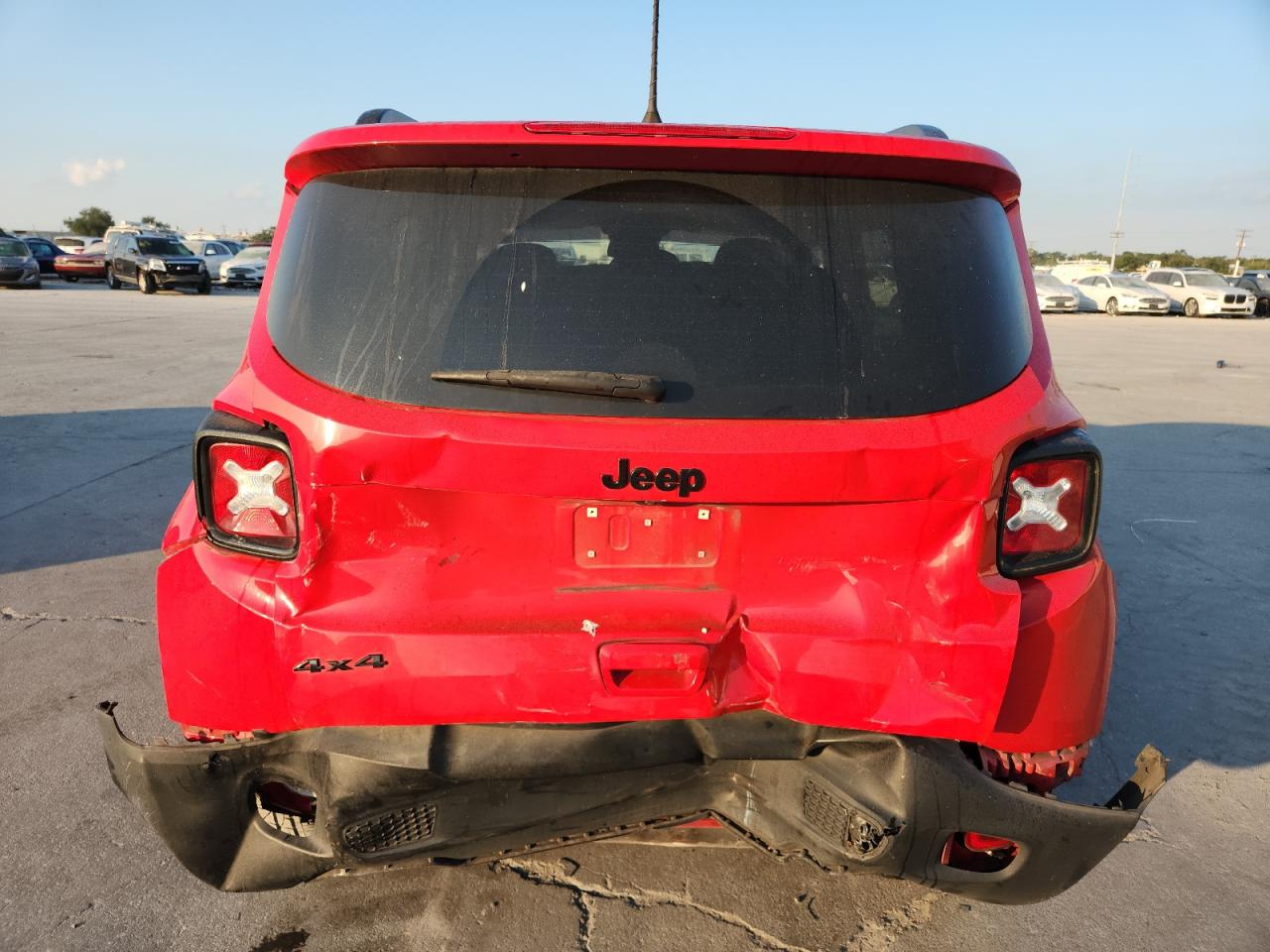 2019 Jeep Renegade Latitude VIN: ZACNJBBB8KPJ78780 Lot: 81255845