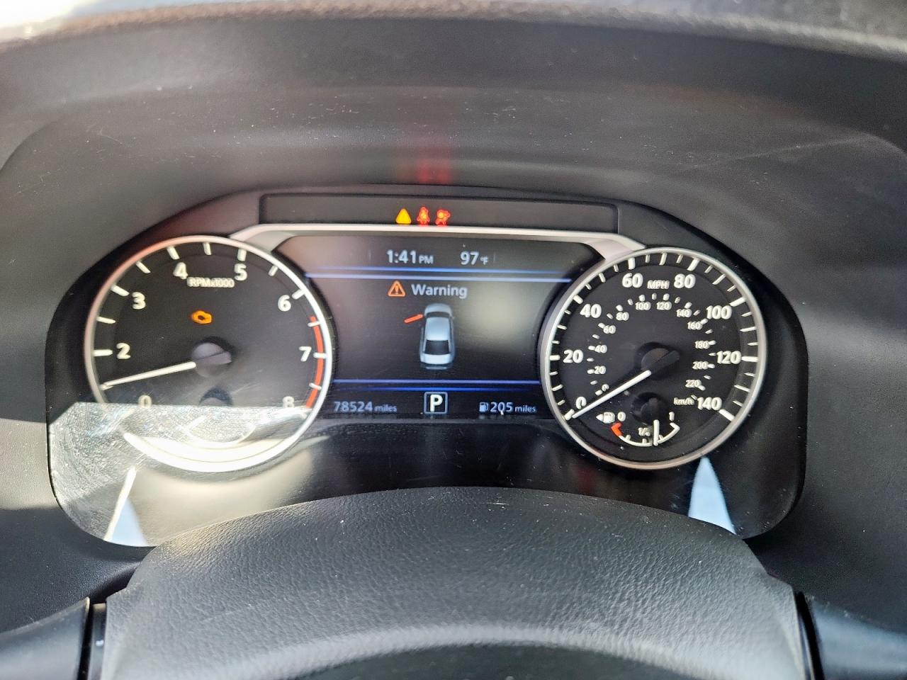 2021 Nissan Altima Sv VIN: 1N4BL4DVXMN366267 Lot: 82141435