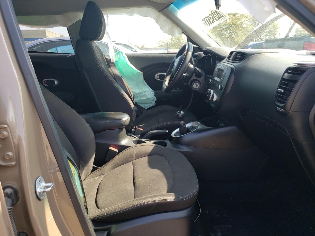 2016 Kia Soul VIN: KNDJN2A2XG7331462 Lot: 80264565