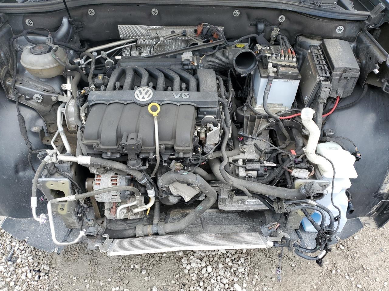 2023 Volkswagen Atlas Sel R-Line VIN: 1V2SR2CA1PC519502 Lot: 71162975