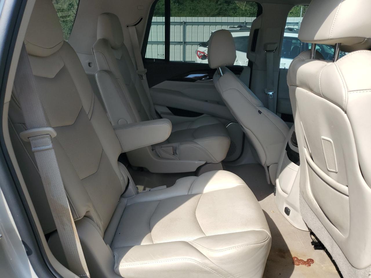 2017 Cadillac Escalade Luxury VIN: 1GYS3BKJ1HR175361 Lot: 80167825