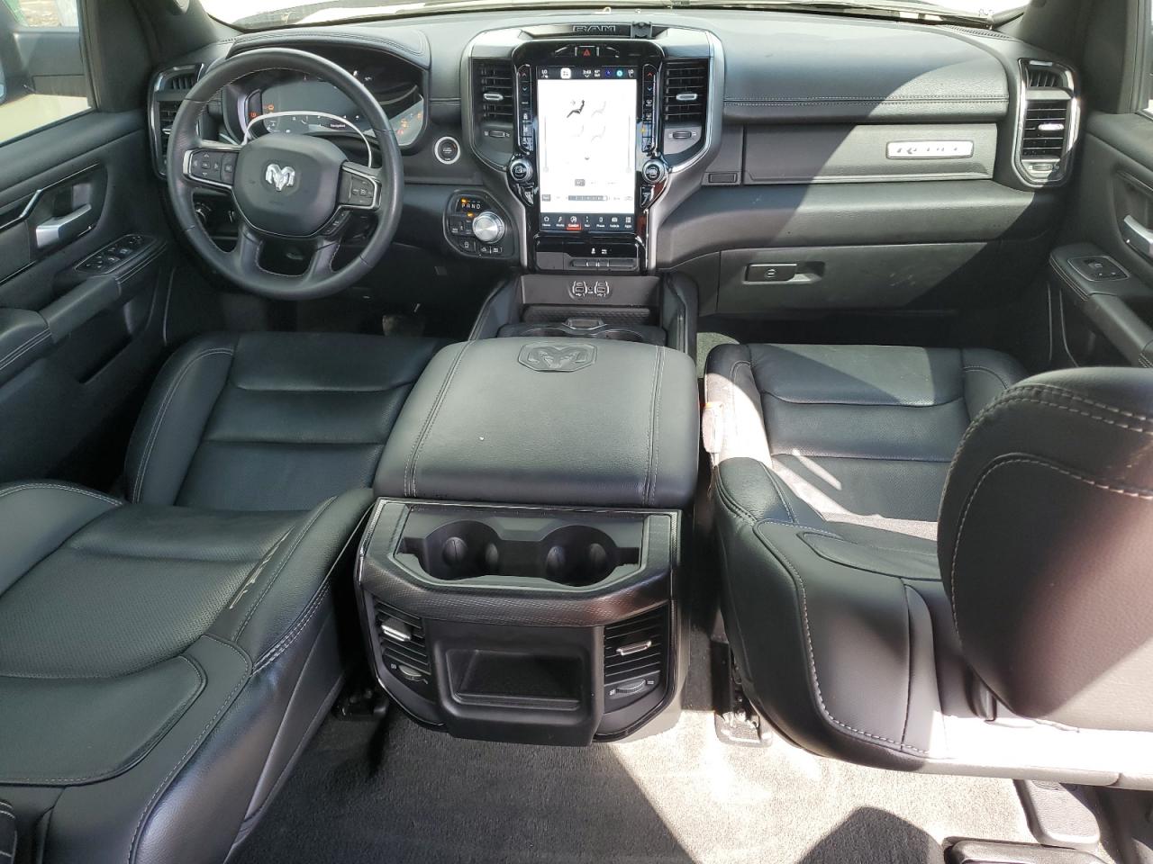 2024 Ram 1500 Rebel VIN: 1C6SRFLT5RN161510 Lot: 81938465