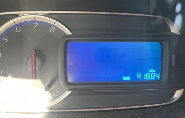 Parquets CHEVROLET TRAX 2016 Сharcoal