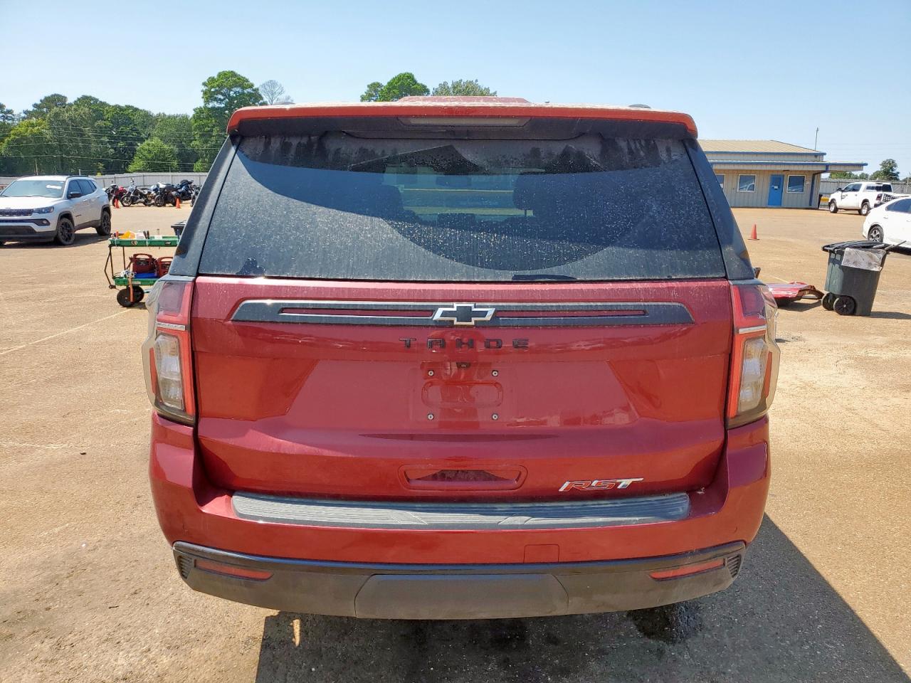 2024 Chevrolet Tahoe K1500 Rst VIN: 1GNSKRKD7RR354654 Lot: 71530615