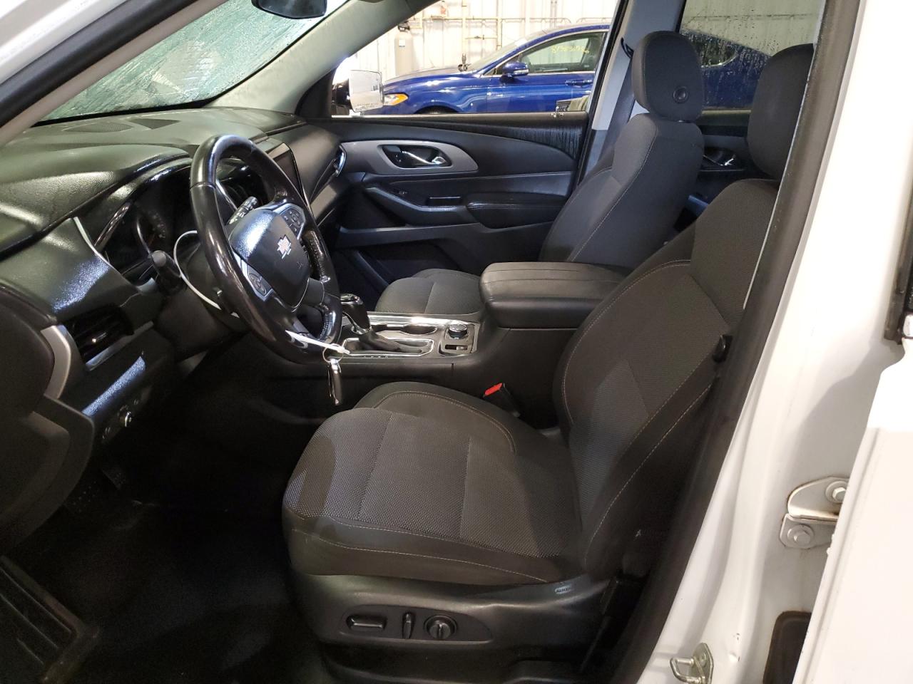 2018 Chevrolet Traverse Lt VIN: 1GNERGKW9JJ213828 Lot: 81587265