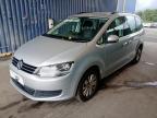 2015 VOLKSWAGEN SHARAN SE BLUEMOTION TDI  for sale at Copart SANDTOFT