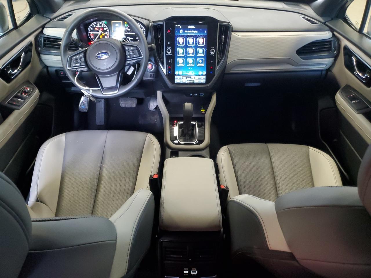 2025 Subaru Forester Limited VIN: JF2SLDRC0SH469003 Lot: 81506605